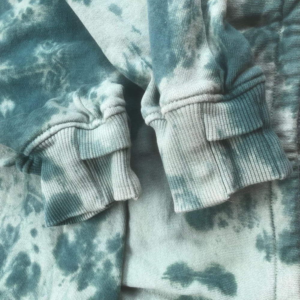 The North Face Tie Dye Hoodie XS - Picture 3 of 6